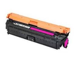 HP 651A, CE343A Magenta